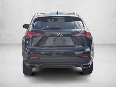 2019 Lexus NX 300 FWD