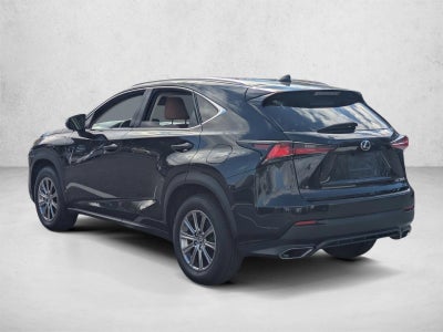 2019 Lexus NX 300 FWD