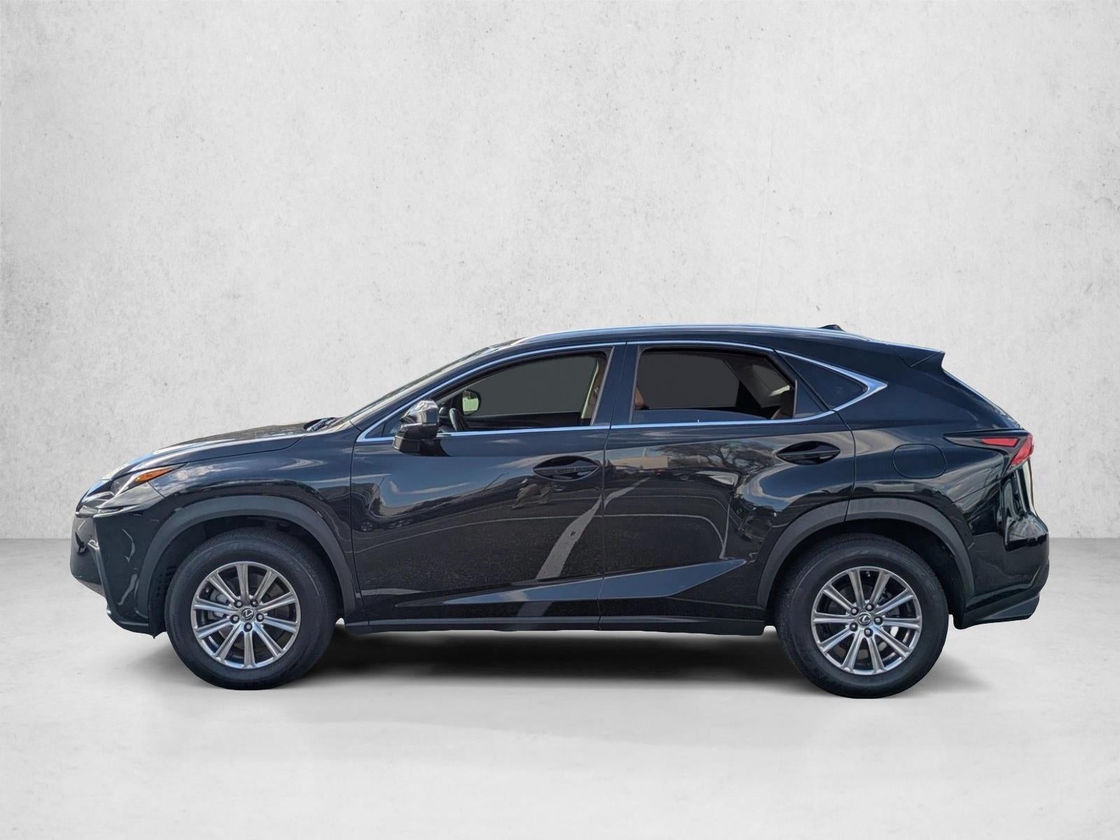 2019 Lexus NX 300 FWD