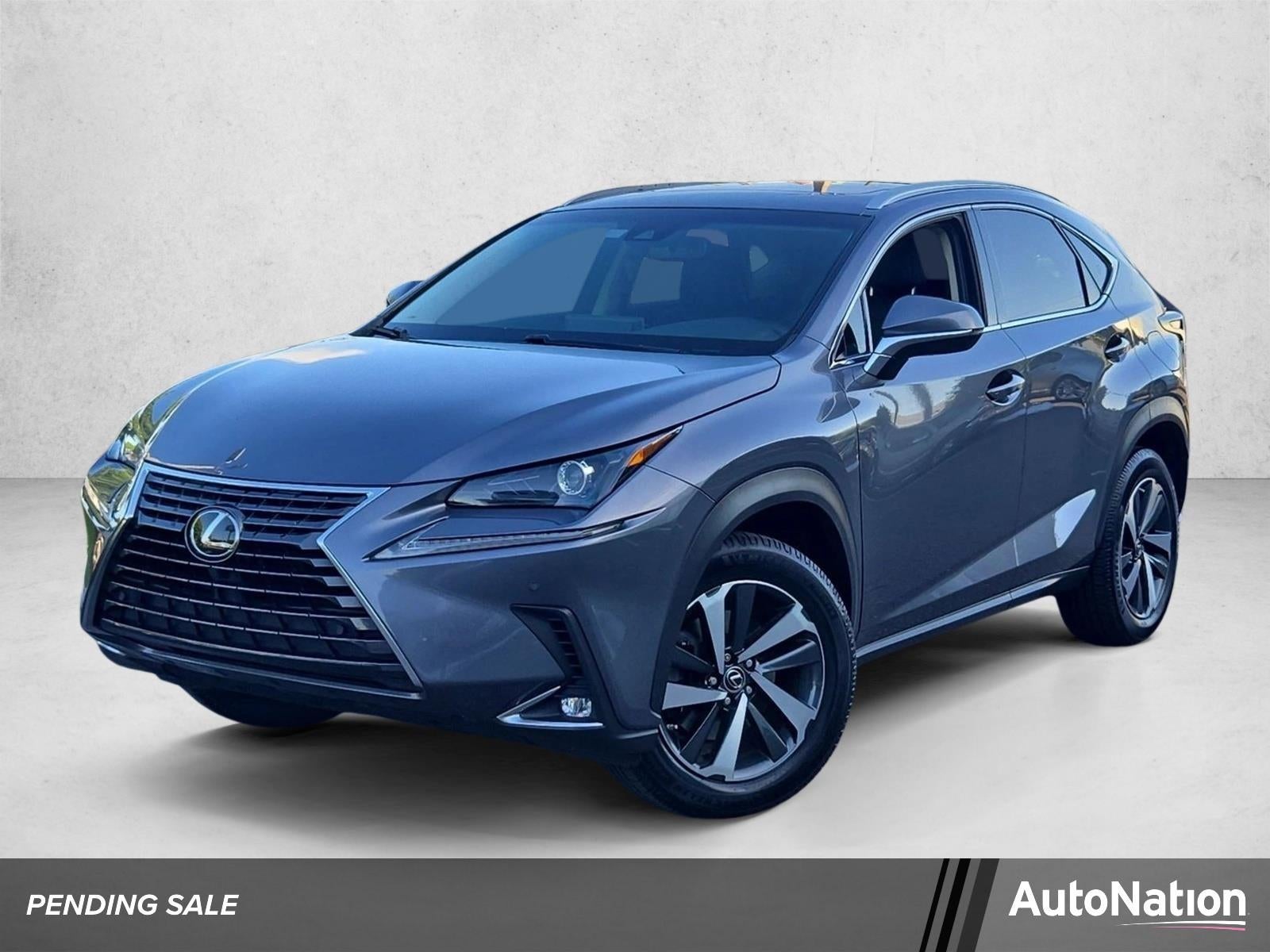 2019 Lexus NX 300 FWD