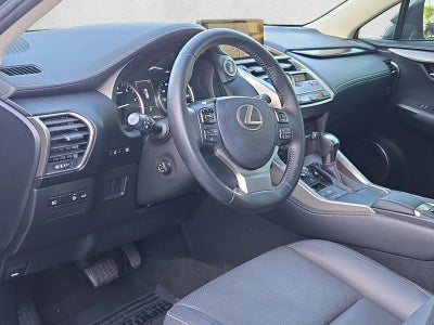 2019 Lexus NX 300 FWD