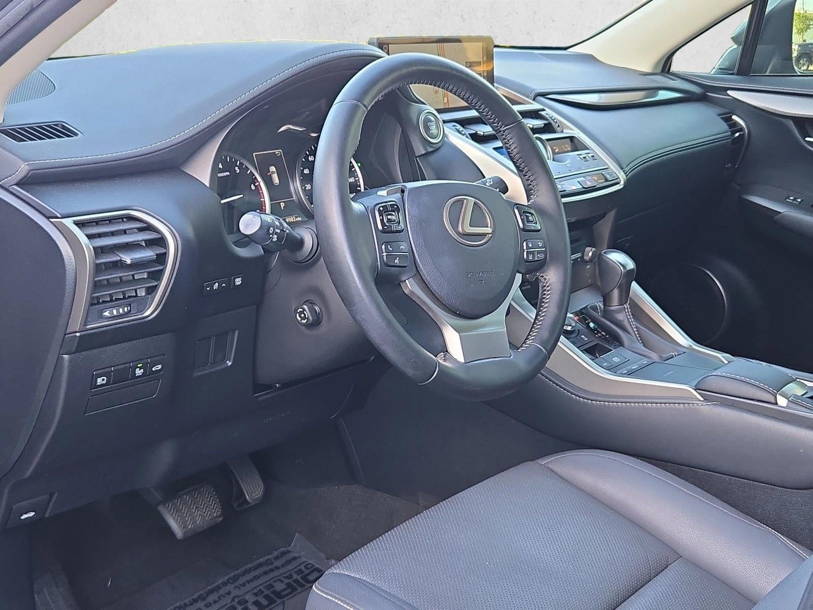 2019 Lexus NX 300 FWD