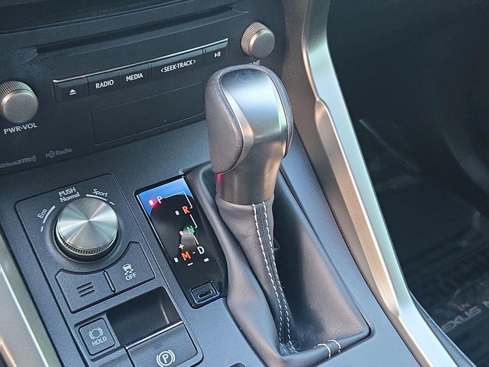 2019 Lexus NX 300 FWD