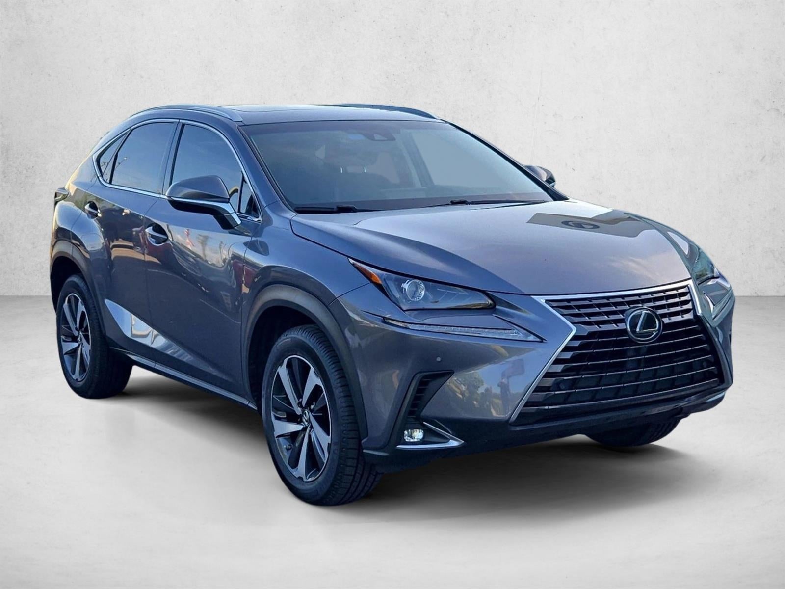 2019 Lexus NX 300 FWD