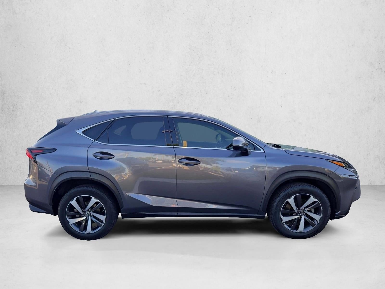 2019 Lexus NX 300 FWD