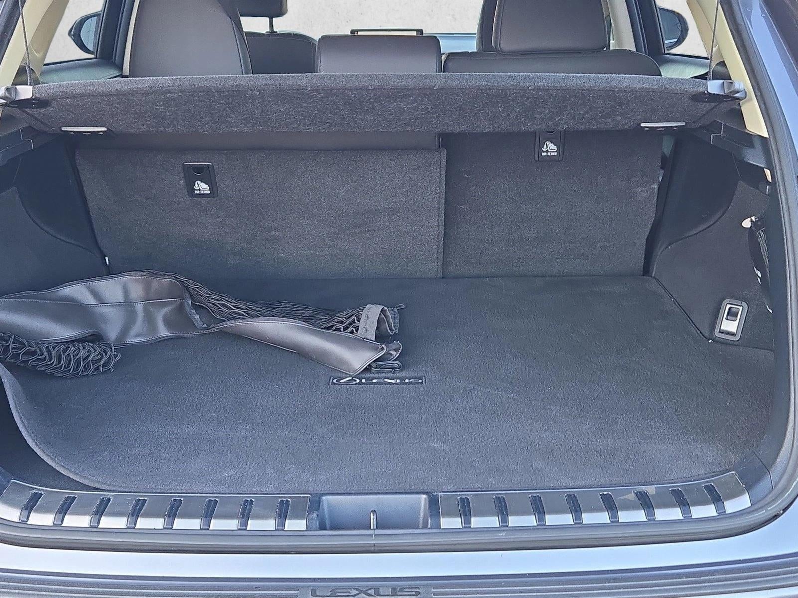 2019 Lexus NX 300 FWD