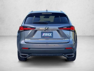 2019 Lexus NX 300 FWD