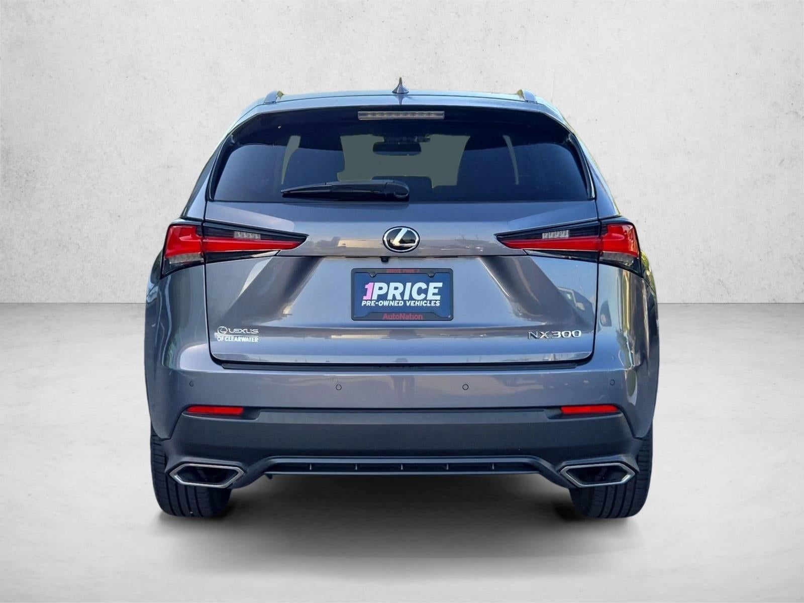 2019 Lexus NX 300 FWD