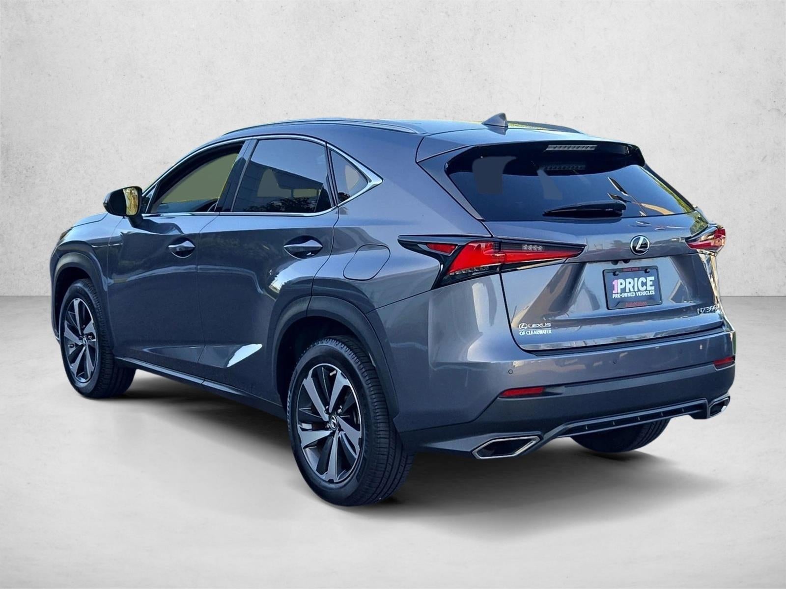 2019 Lexus NX 300 FWD