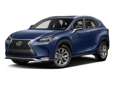 2017 Lexus NX Turbo F Sport FWD