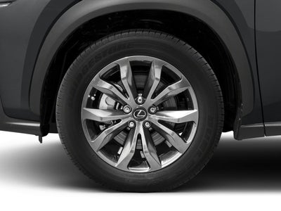 2017 Lexus NX Turbo F Sport FWD