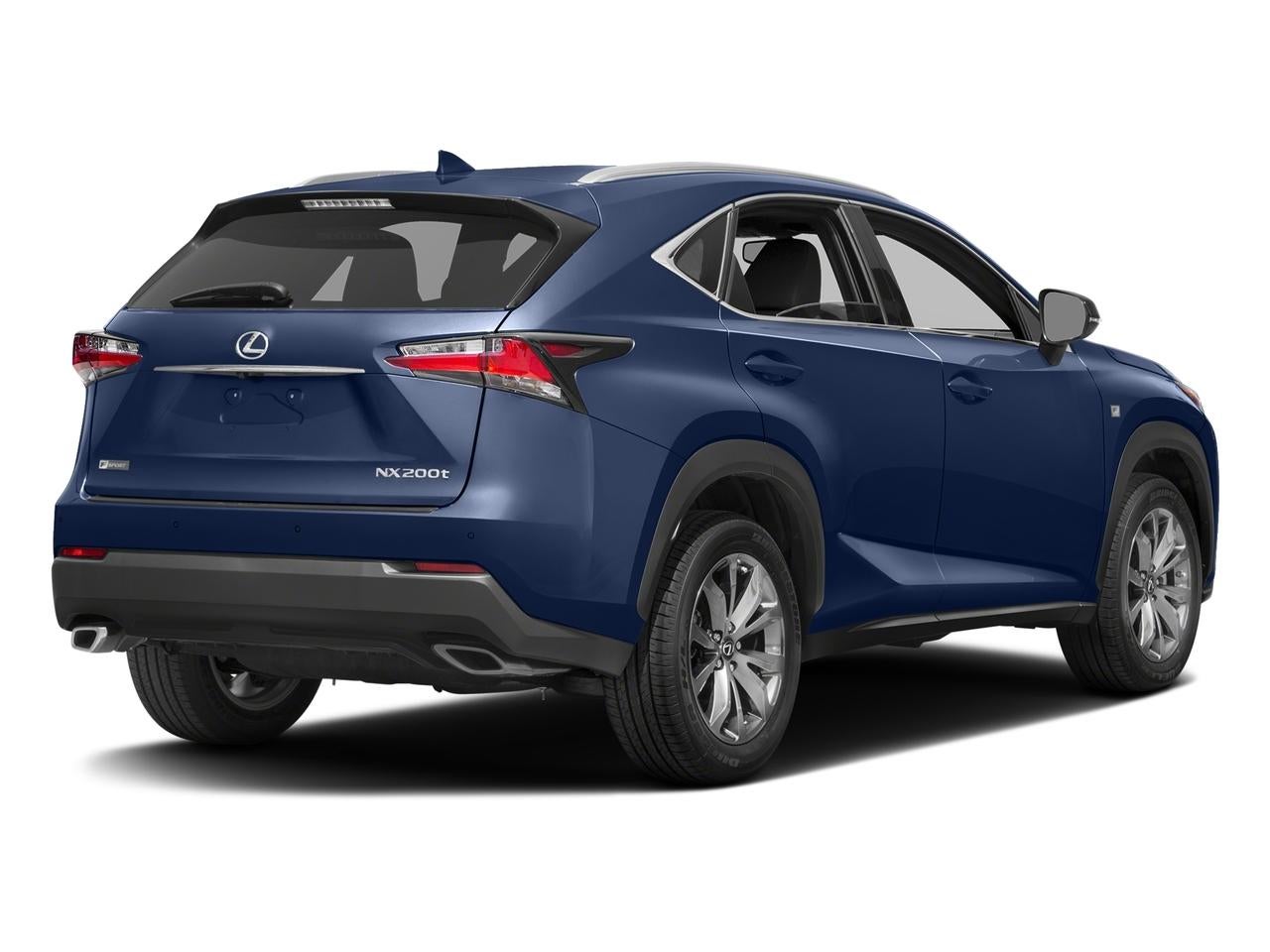 2017 Lexus NX Turbo F Sport FWD