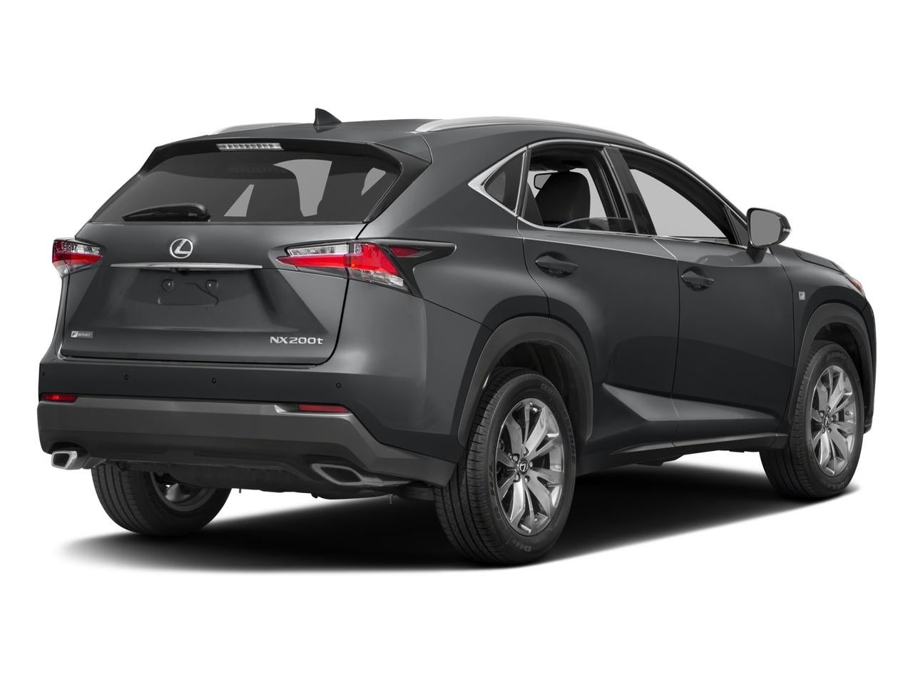 2017 Lexus NX Turbo F Sport FWD