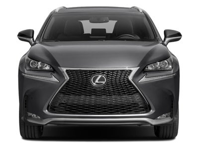 2017 Lexus NX Turbo F Sport FWD