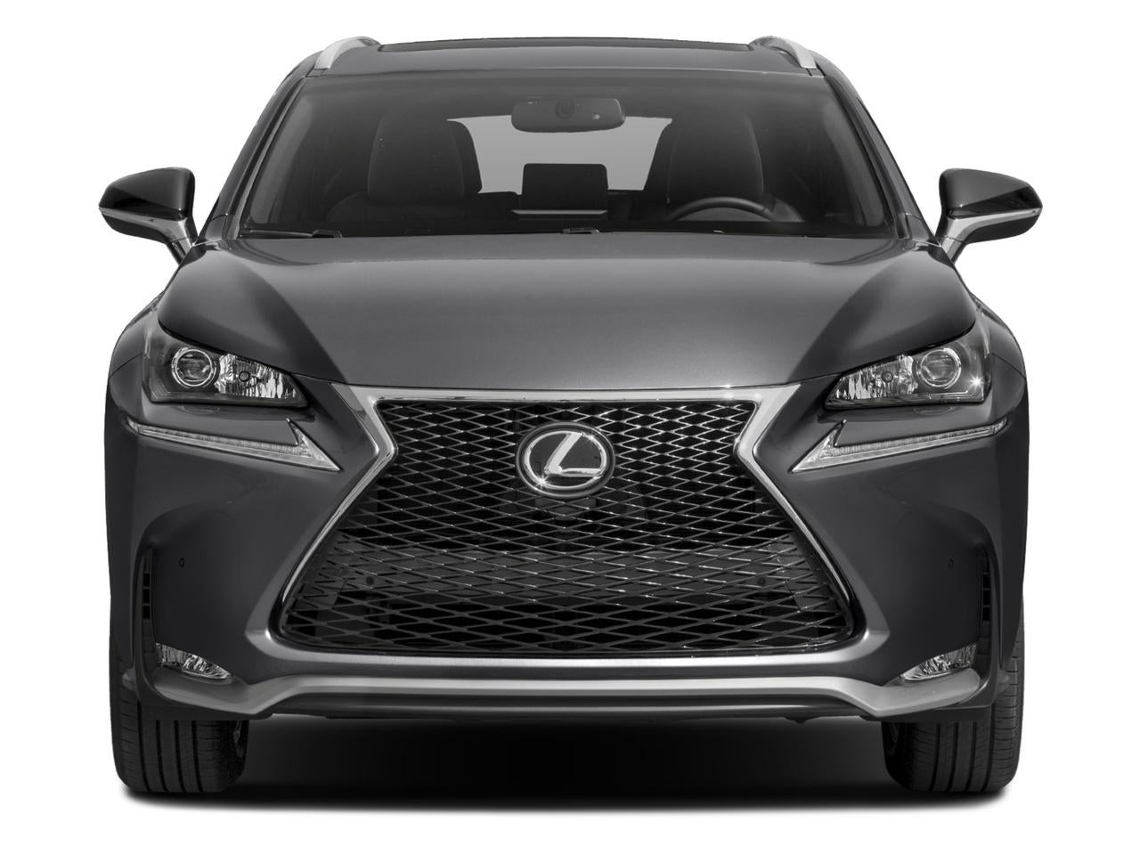 2017 Lexus NX Turbo F Sport FWD