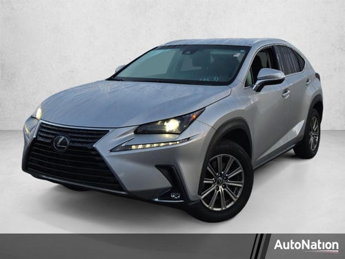 2018 Lexus NX 300 FWD