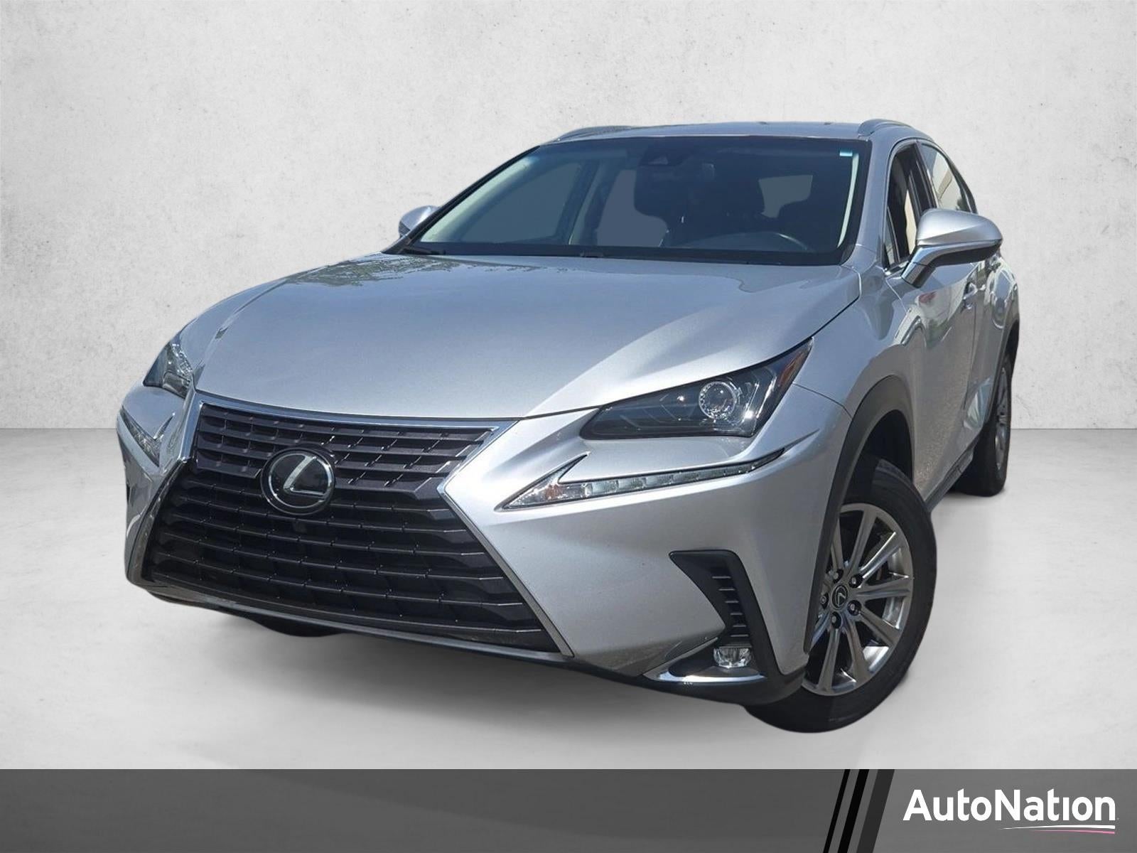 2018 Lexus NX 300 FWD