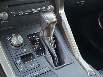 2018 Lexus NX 300 FWD