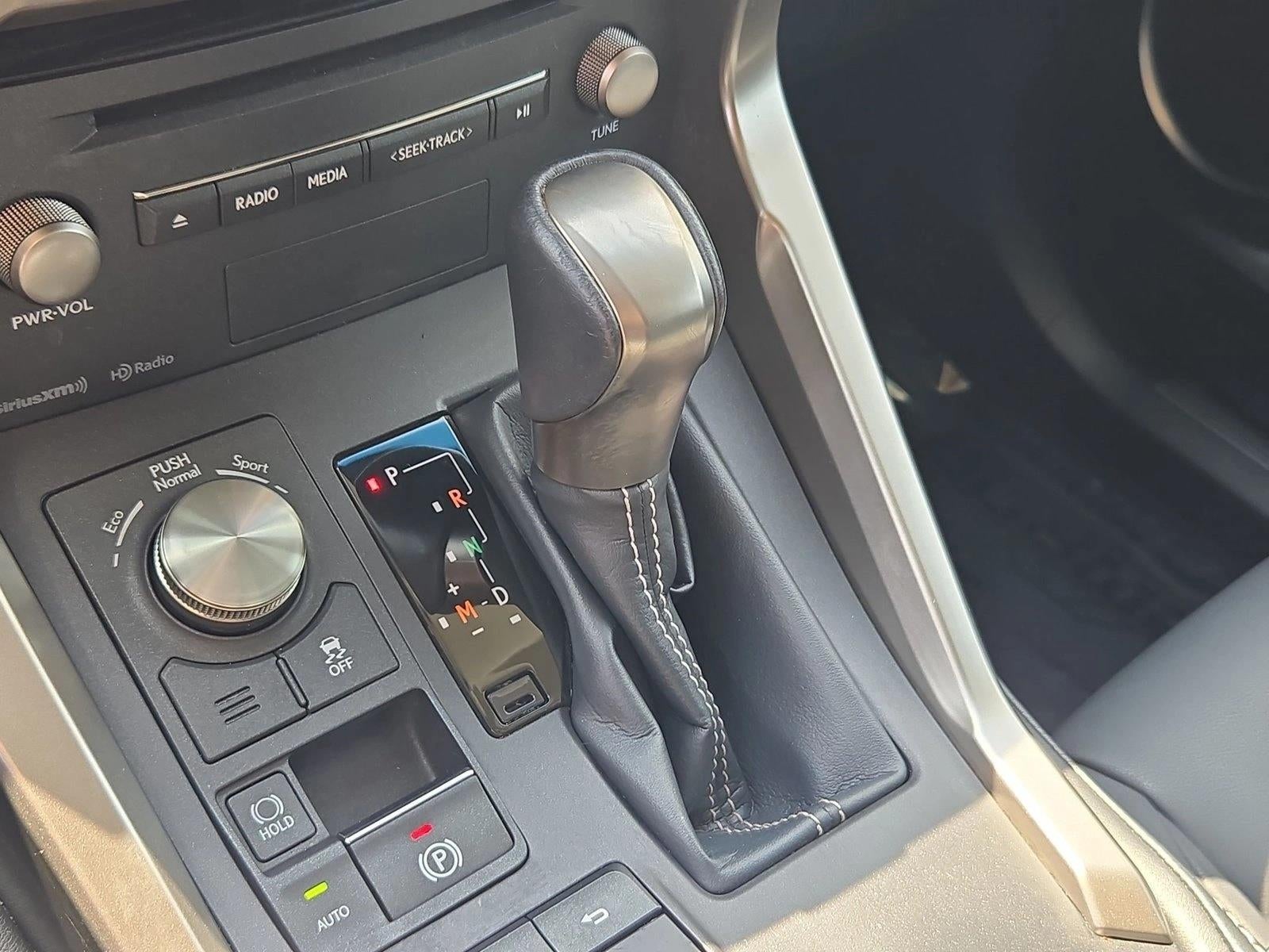 2018 Lexus NX 300 FWD