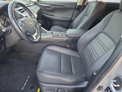 2018 Lexus NX 300 FWD