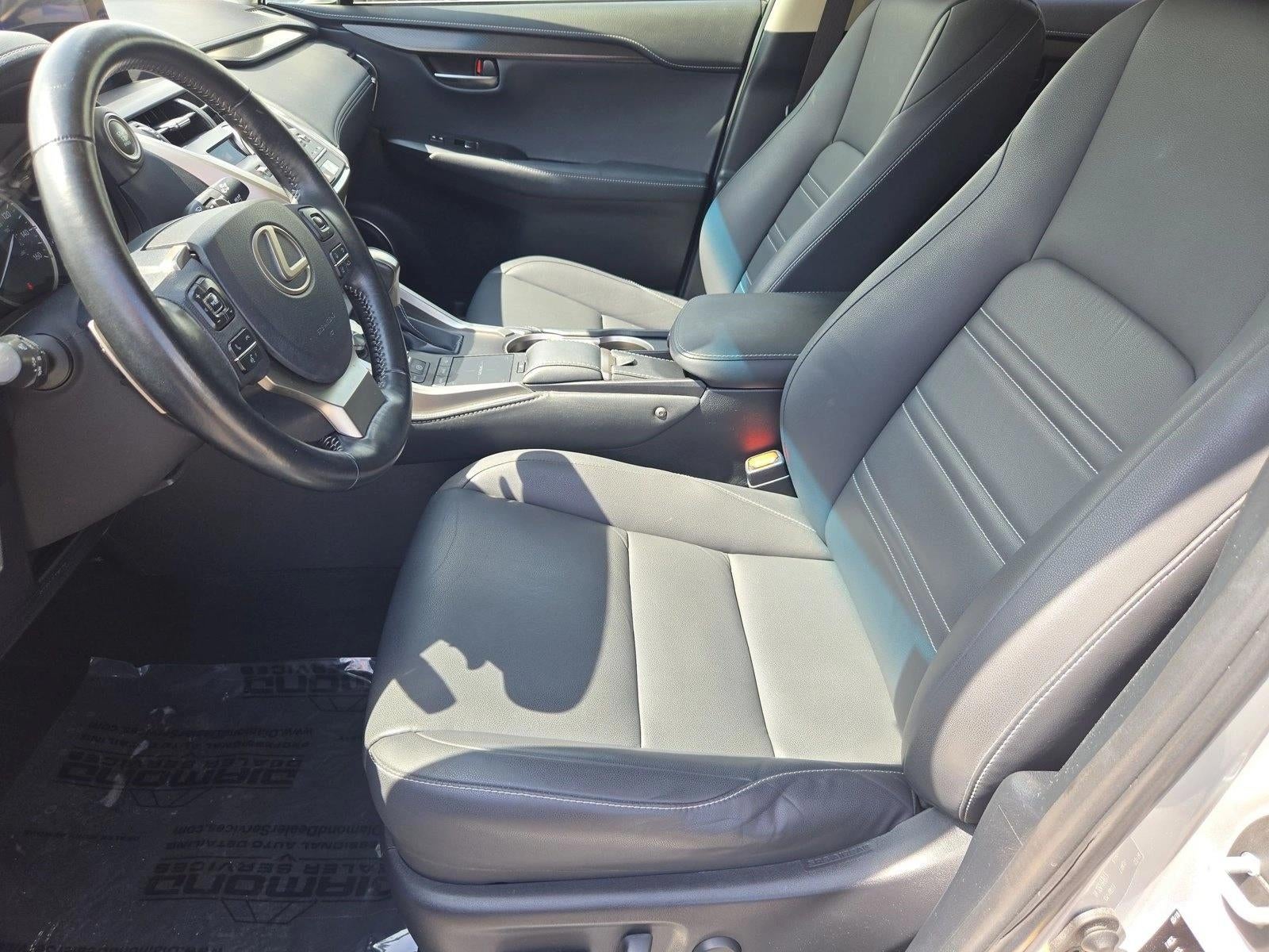 2018 Lexus NX 300 FWD
