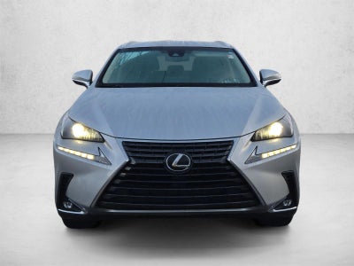 2018 Lexus NX 300 FWD