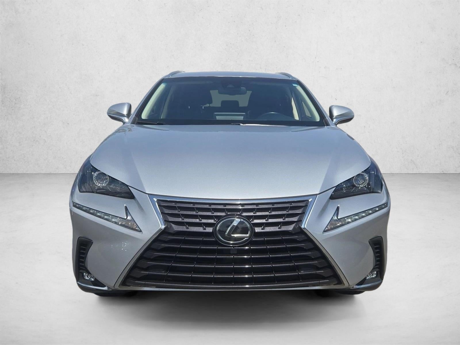 2018 Lexus NX 300 FWD