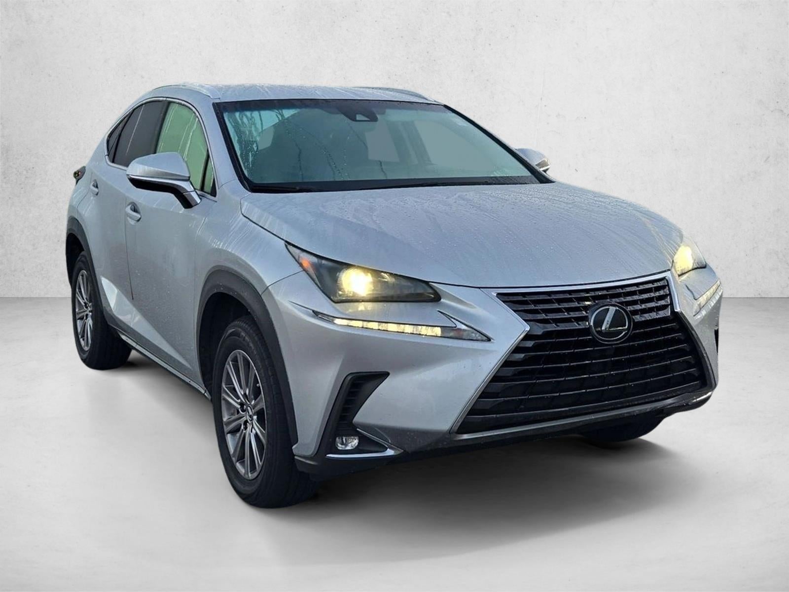 2018 Lexus NX 300 FWD