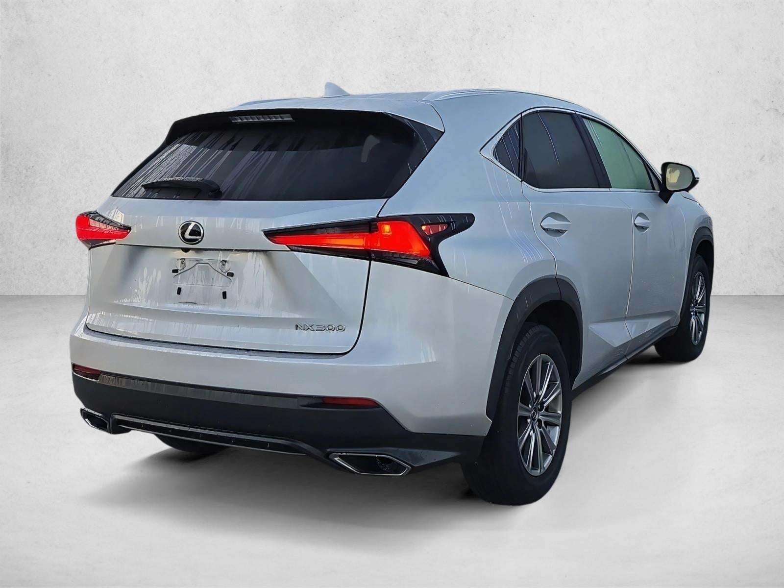 2018 Lexus NX 300 FWD