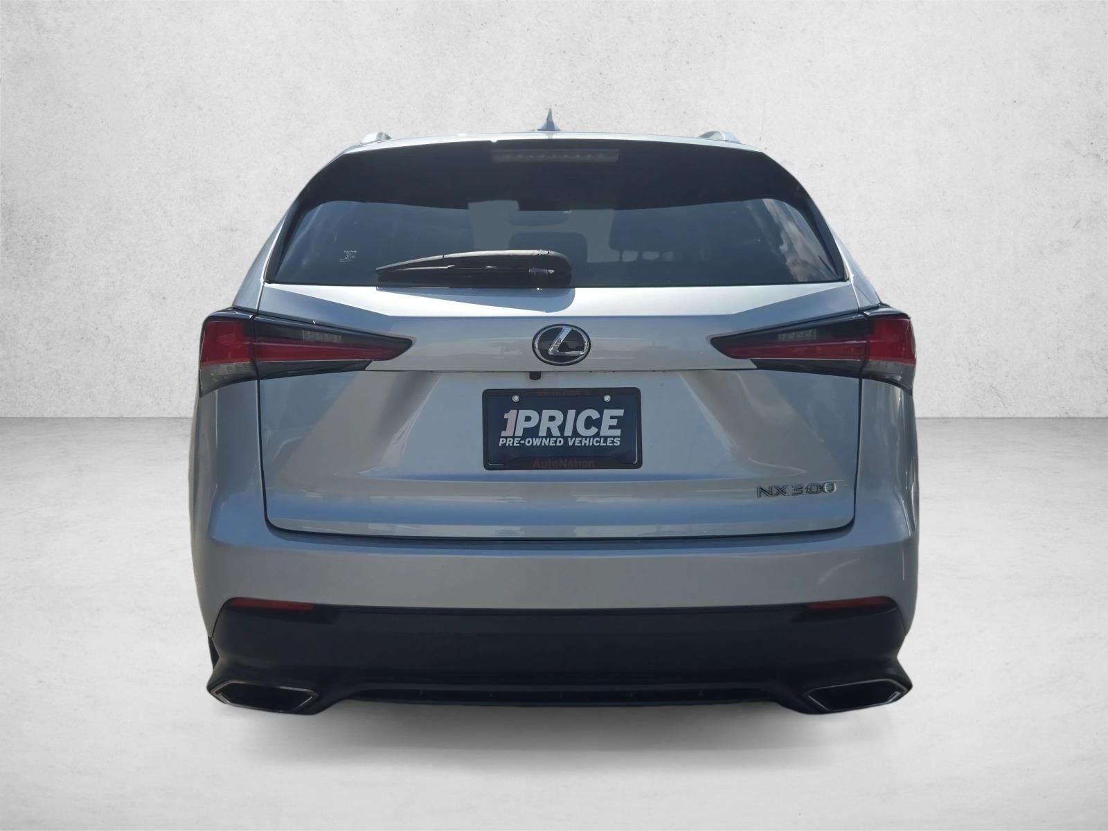 2018 Lexus NX 300 FWD