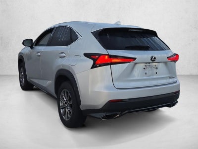 2018 Lexus NX 300 FWD