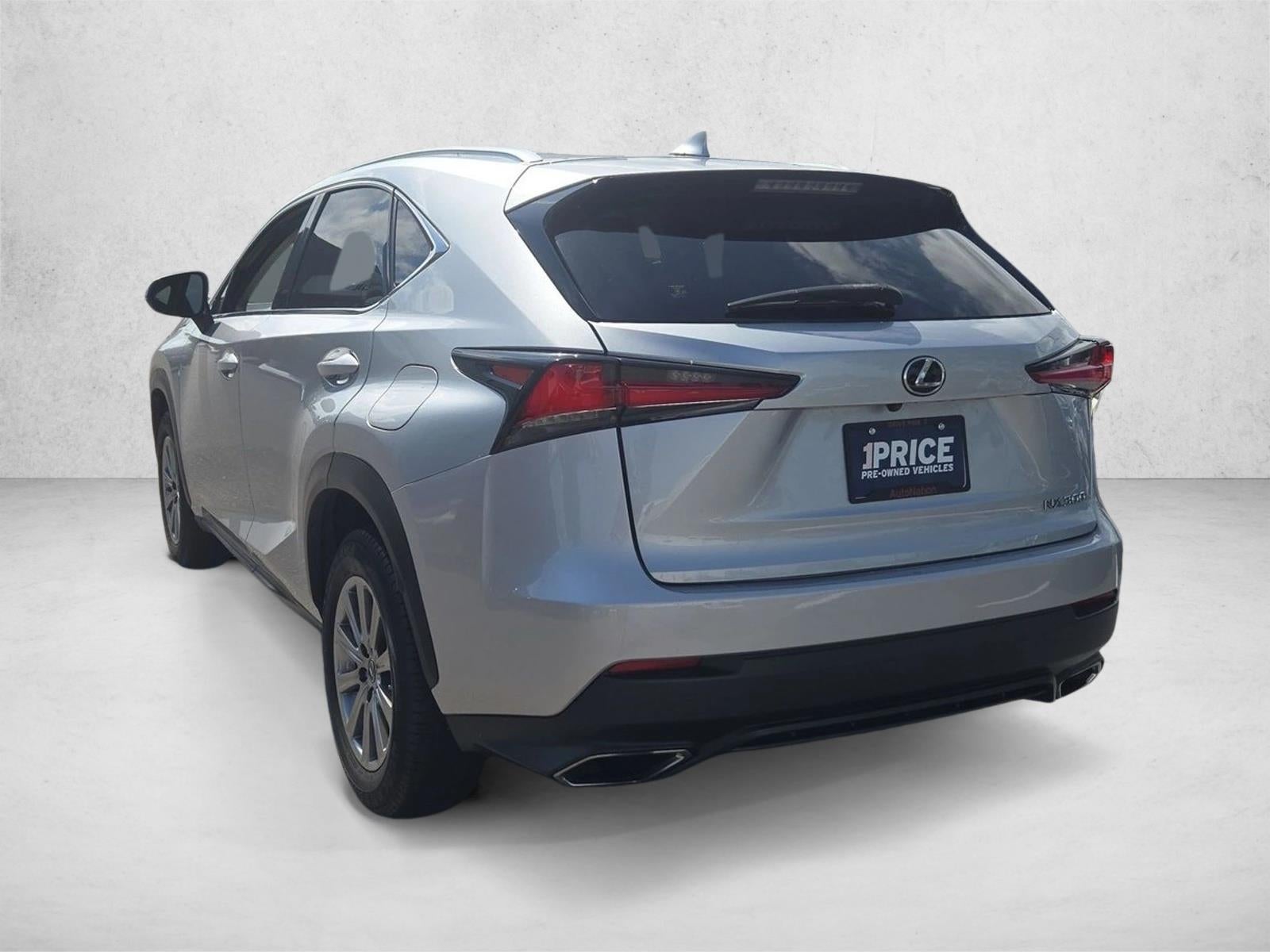 2018 Lexus NX 300 FWD