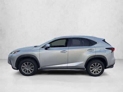 2018 Lexus NX 300 FWD