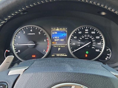 2018 Lexus NX 300 FWD