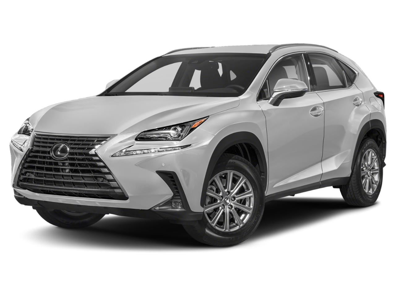 2018 Lexus NX 300 FWD