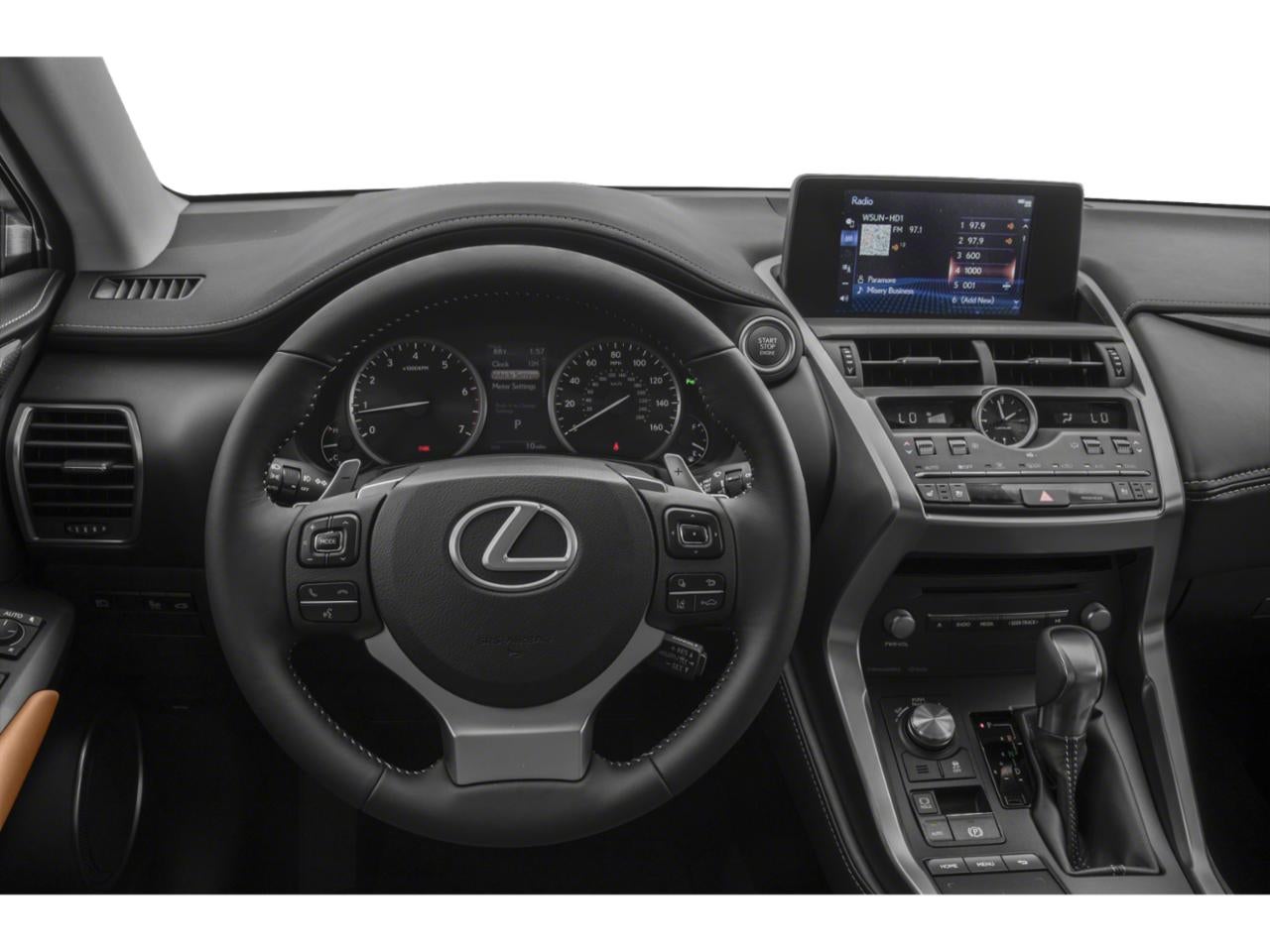 2018 Lexus NX 300 FWD