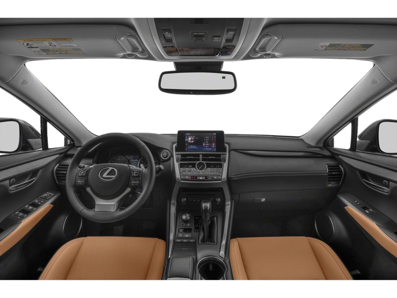 2018 Lexus NX 300 FWD