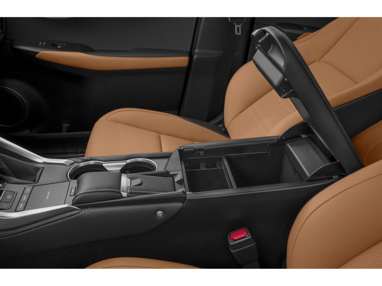 2018 Lexus NX 300 FWD
