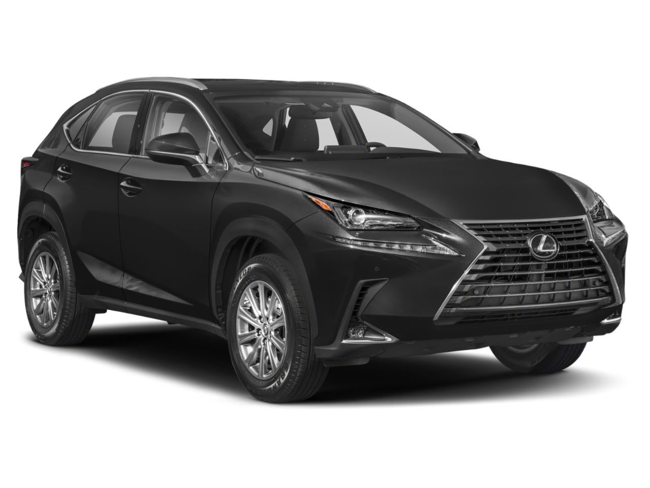 2018 Lexus NX 300 FWD