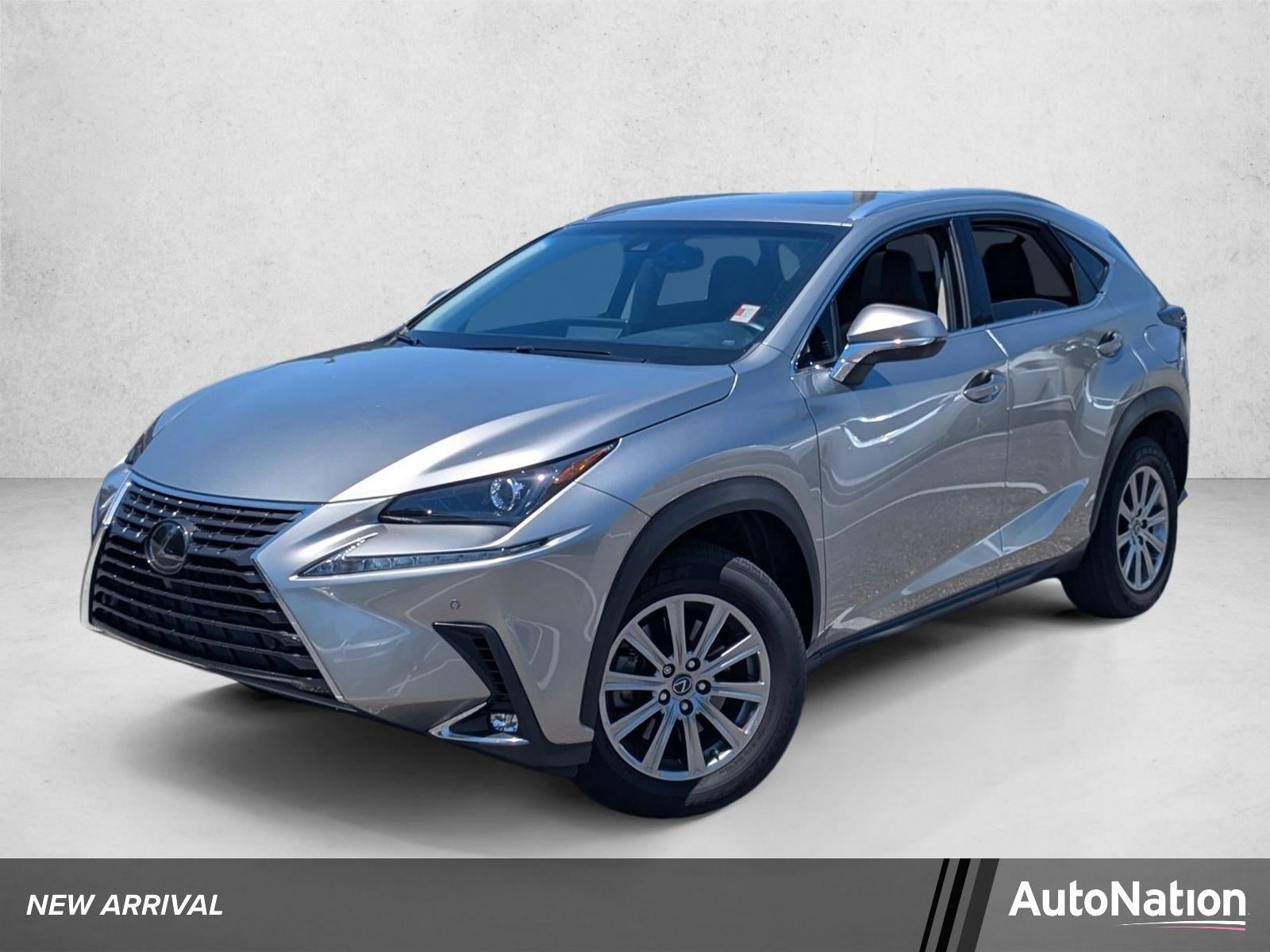 2019 Lexus NX 350 300 FWD's photo