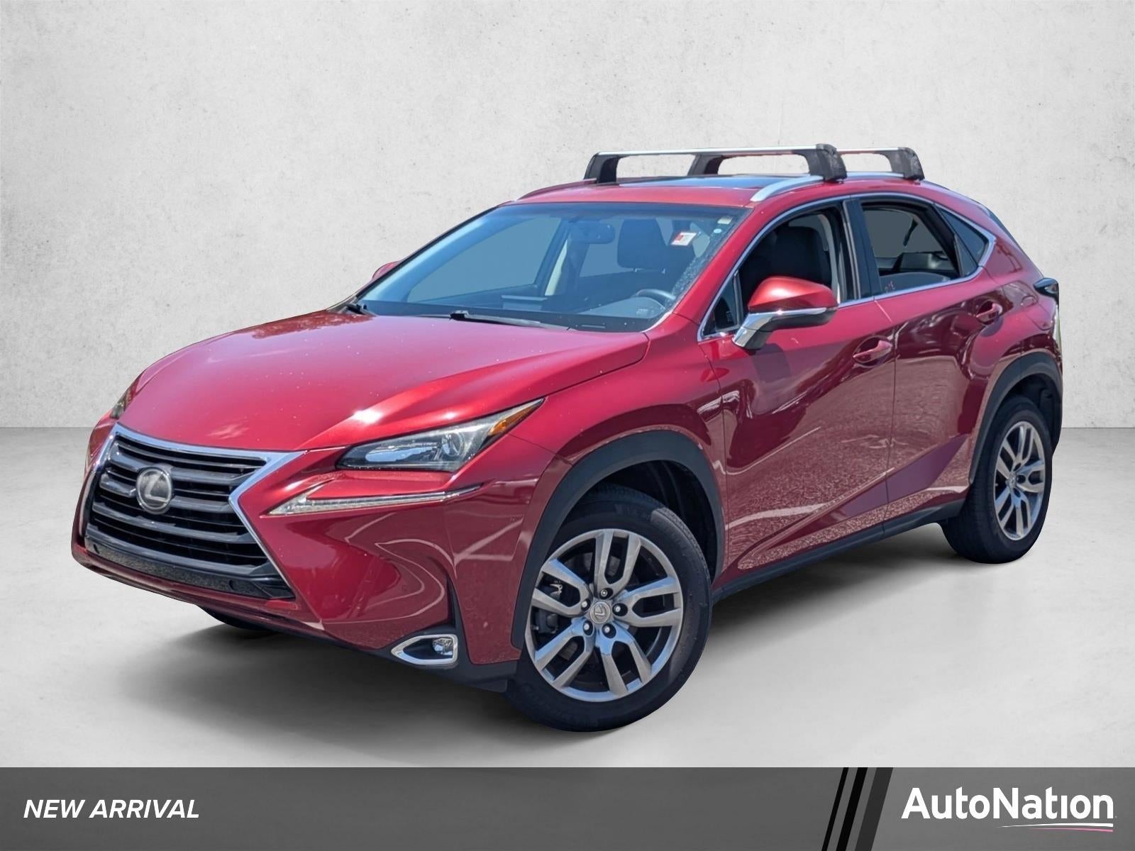 2016 Lexus NX Turbo FWD 4dr