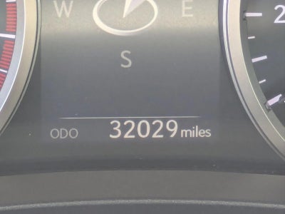 2016 Lexus NX Turbo FWD 4dr
