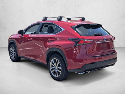 2016 Lexus NX Turbo FWD 4dr