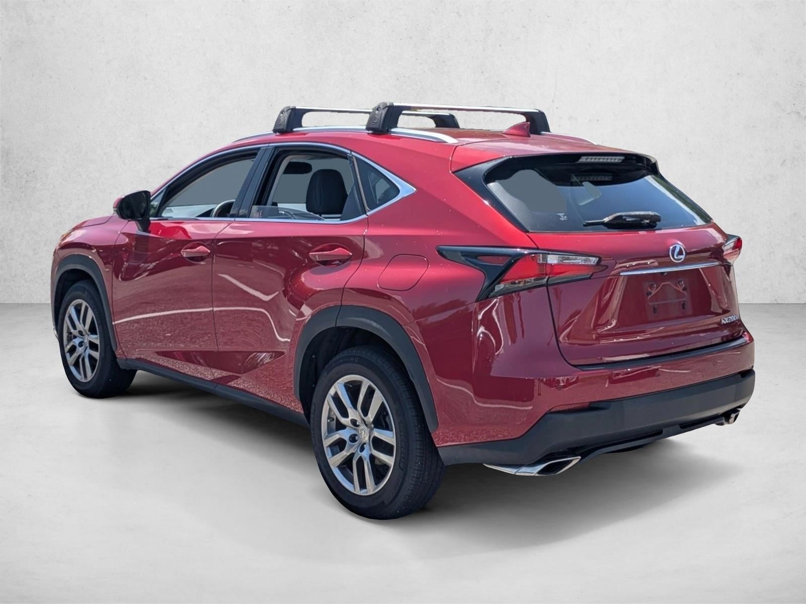 2016 Lexus NX Turbo FWD 4dr