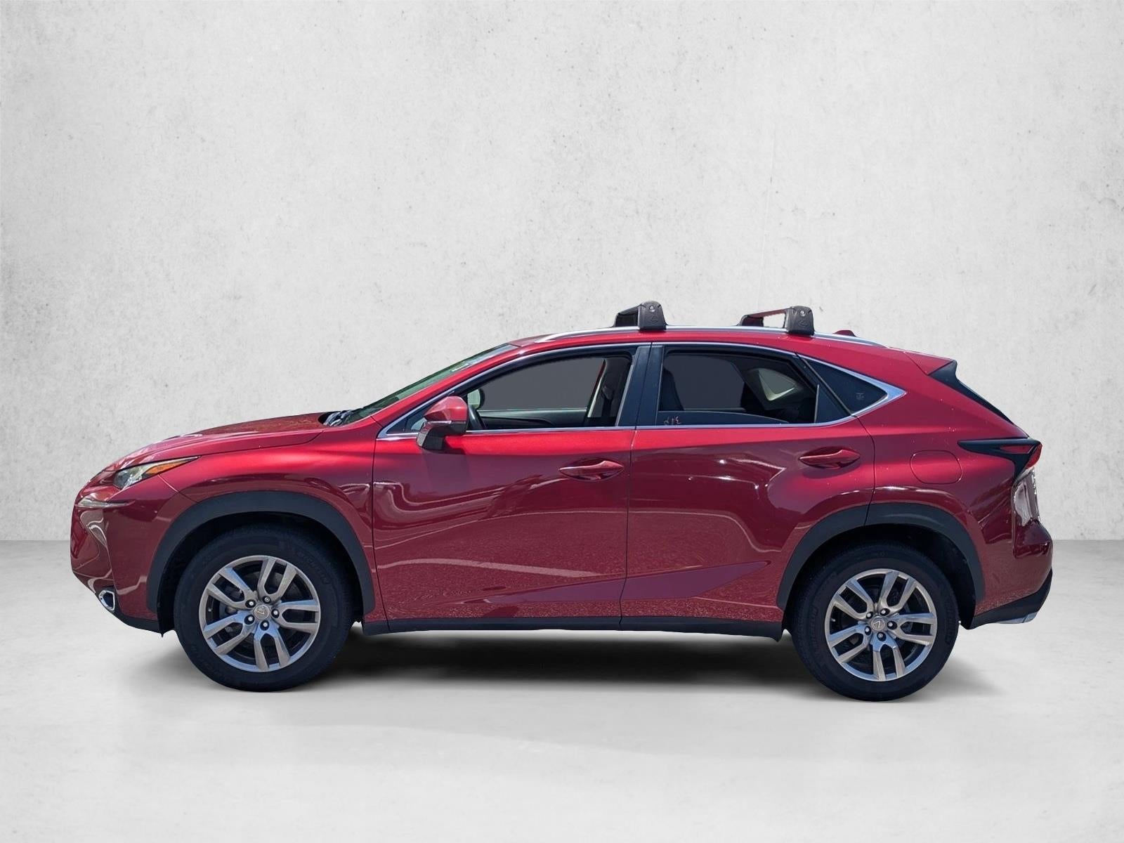 2016 Lexus NX Turbo FWD 4dr