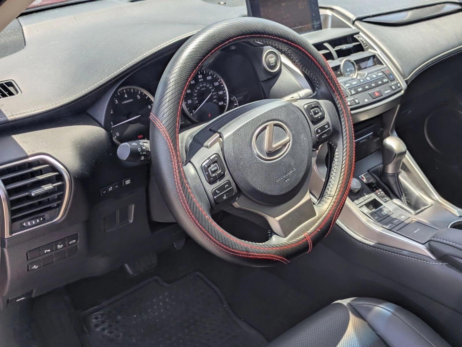 2016 Lexus NX Turbo FWD 4dr