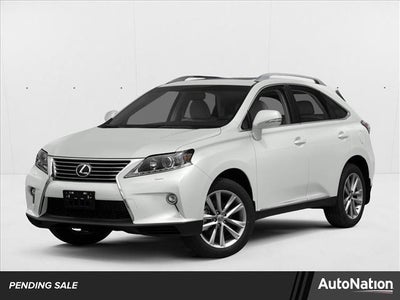 2015 Lexus RX 350 FWD 4dr