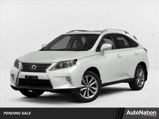2015 Lexus RX 350 FWD 4dr