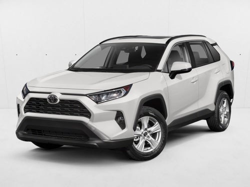 2022 Toyota RAV4 Hybrid SE AWD (Natl)