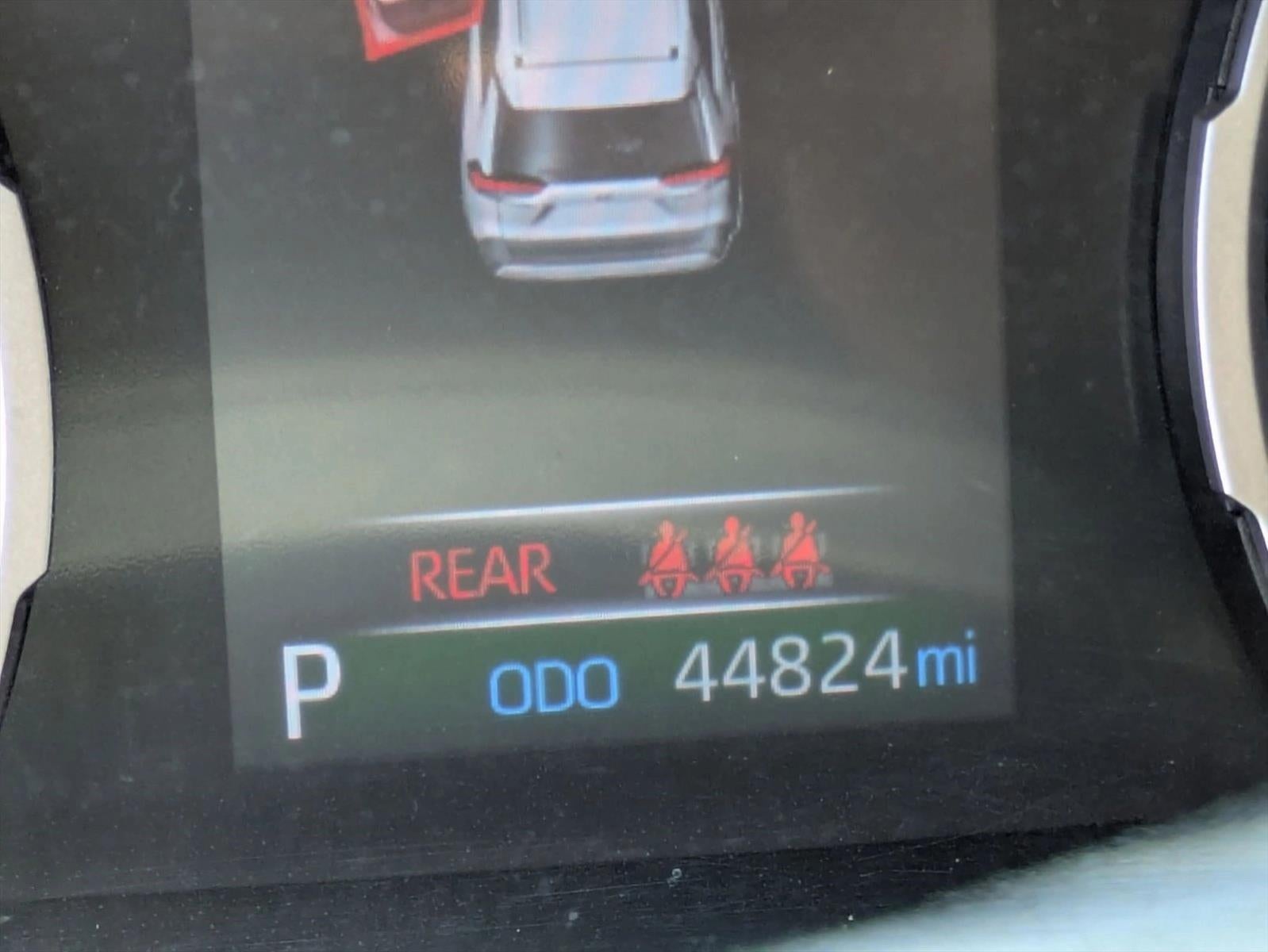 2022 Toyota RAV4 Hybrid SE AWD (Natl)